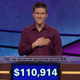 Illustration for article titled Jeopardy! Contestant Crushes Single-Game Winnings Record